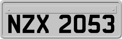 NZX2053
