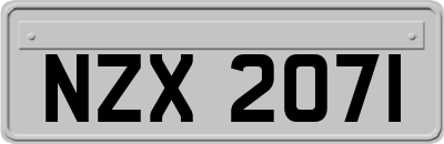 NZX2071
