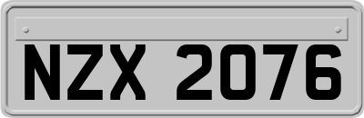 NZX2076