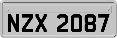 NZX2087