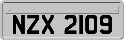 NZX2109