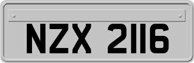 NZX2116