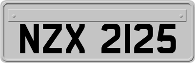 NZX2125