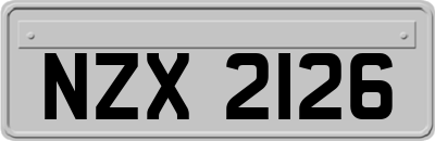 NZX2126