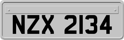 NZX2134
