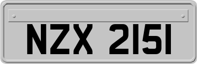 NZX2151