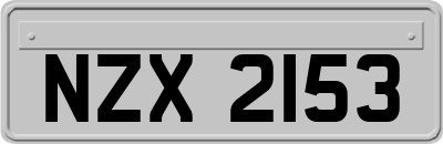 NZX2153