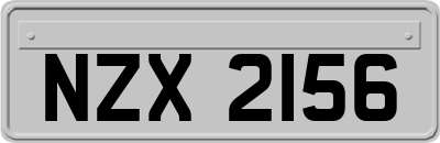NZX2156