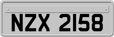 NZX2158