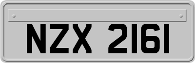 NZX2161