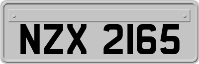NZX2165