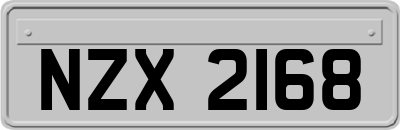 NZX2168