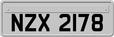NZX2178