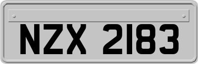 NZX2183