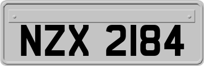NZX2184