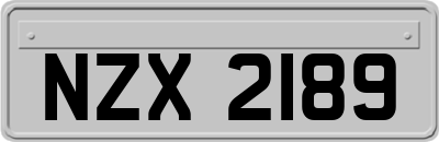 NZX2189