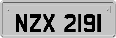 NZX2191