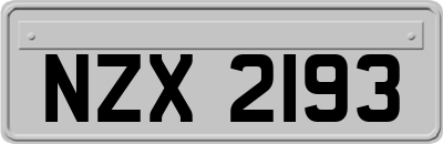 NZX2193