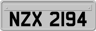 NZX2194
