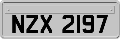 NZX2197