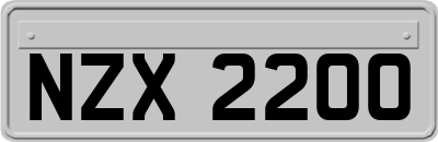 NZX2200