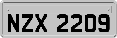 NZX2209