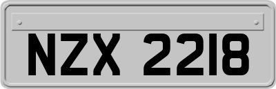 NZX2218