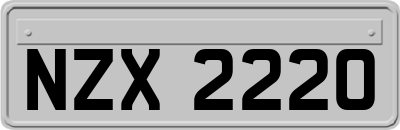 NZX2220