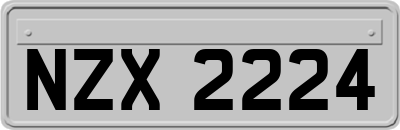 NZX2224