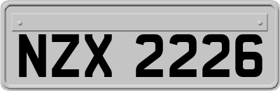 NZX2226