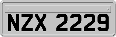 NZX2229