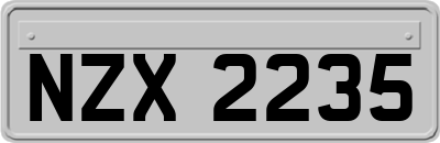 NZX2235
