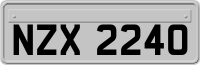 NZX2240