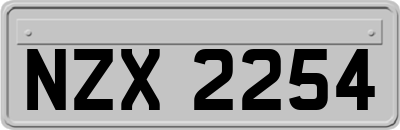 NZX2254