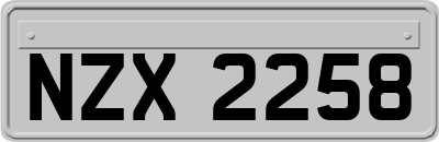 NZX2258
