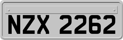 NZX2262