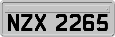 NZX2265