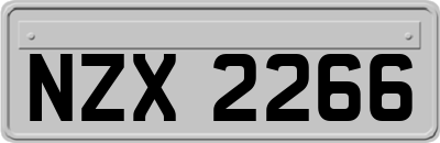 NZX2266