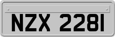 NZX2281