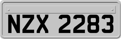 NZX2283