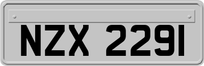 NZX2291
