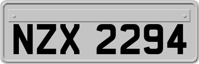 NZX2294