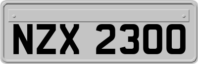 NZX2300