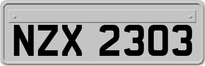 NZX2303