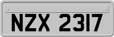 NZX2317
