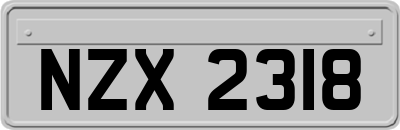 NZX2318