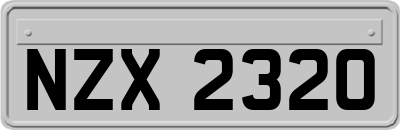 NZX2320