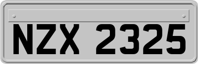 NZX2325