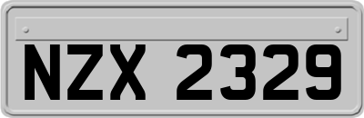 NZX2329