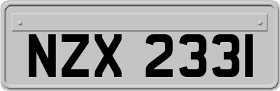 NZX2331